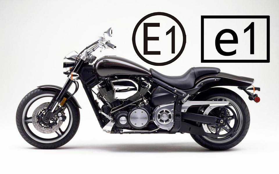 摩托车Emark认证