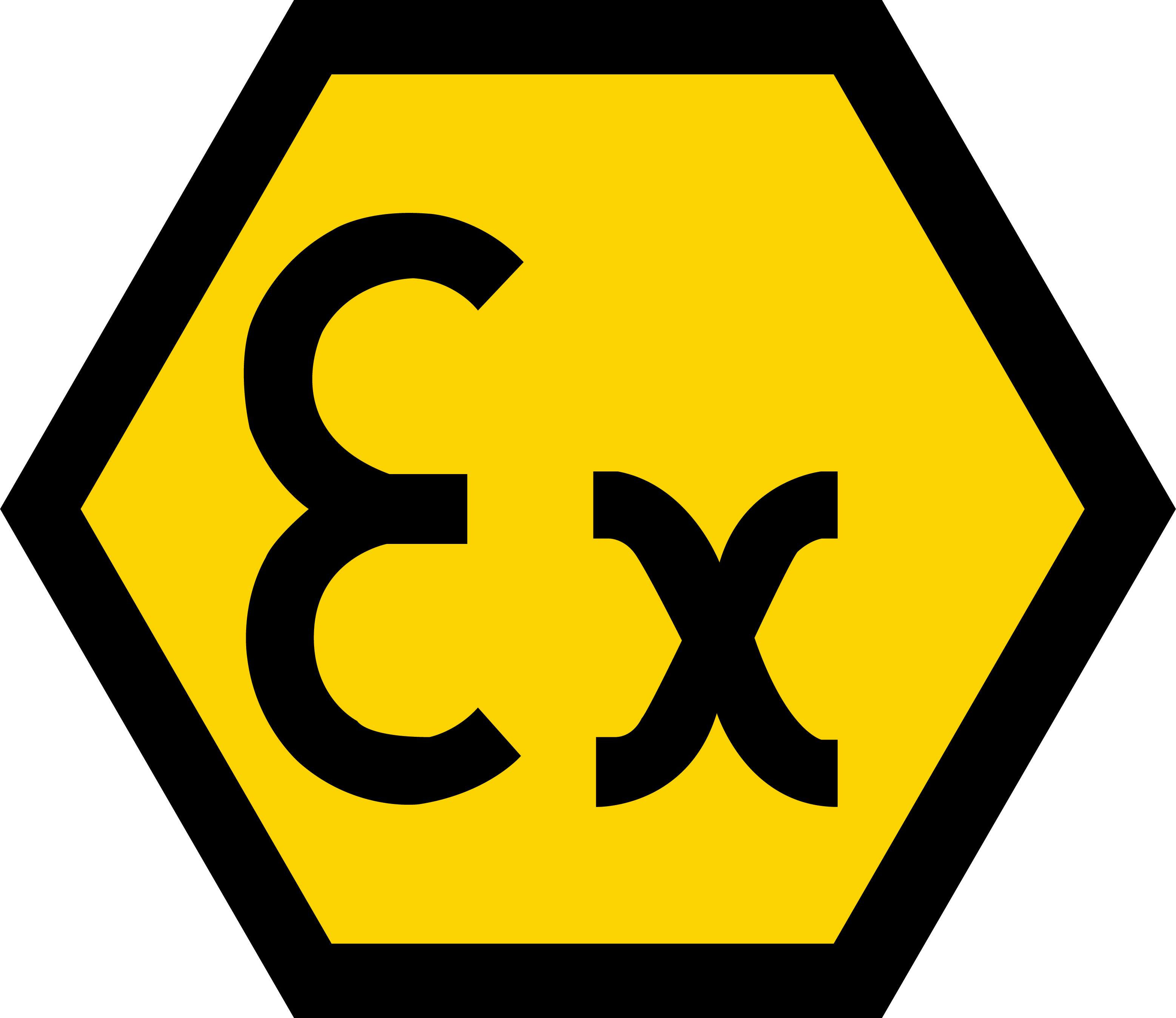 ATEX认证标志,欧盟认证标志