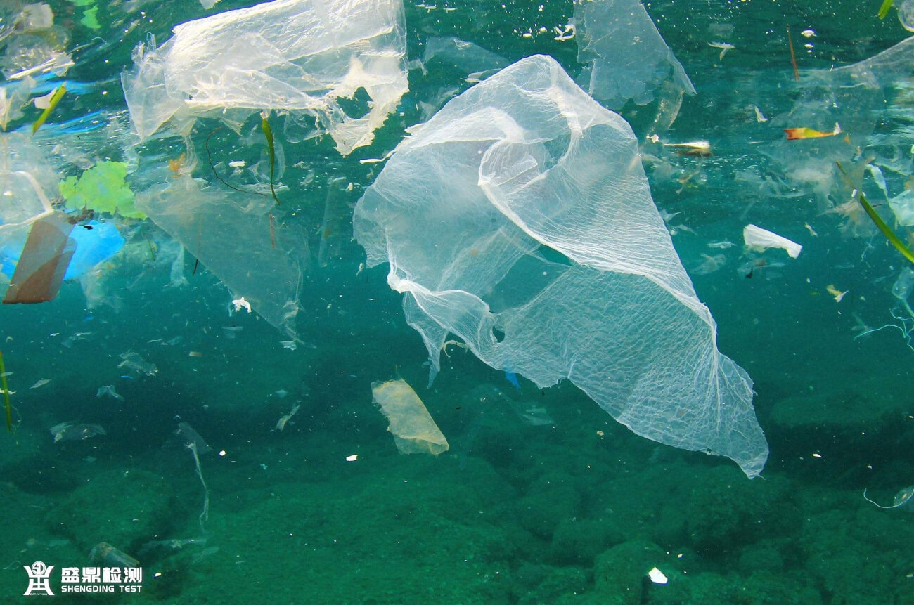 海洋塑料垃圾