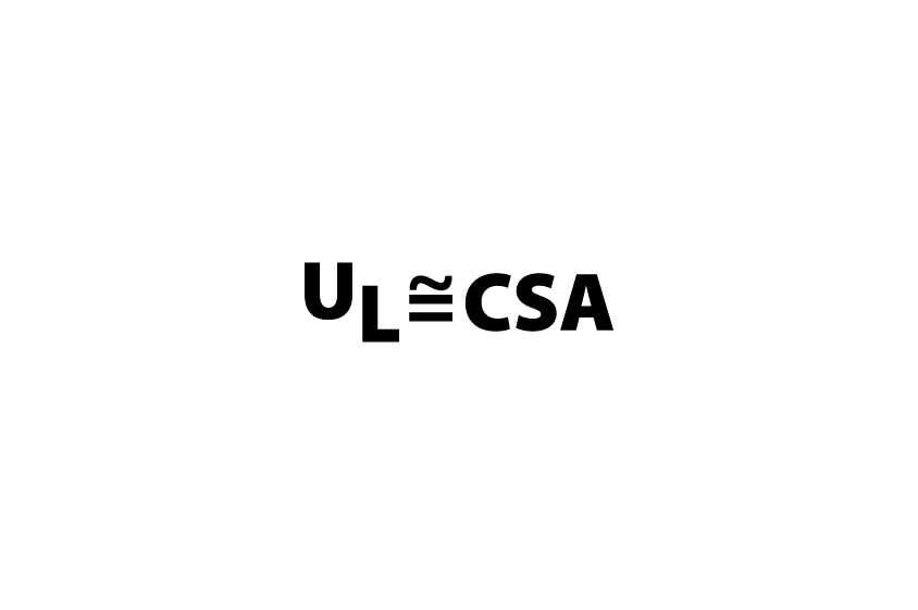 UL和CSA执行相同的测试