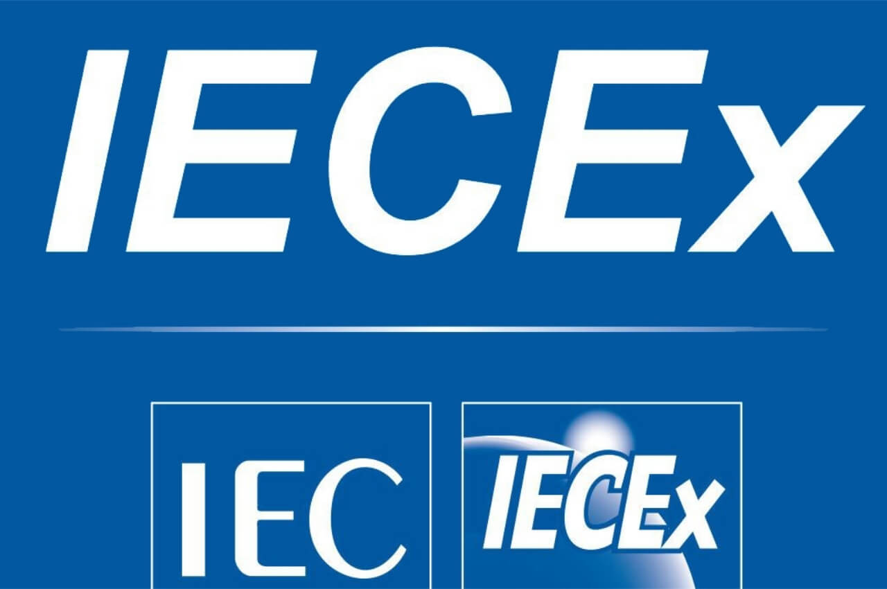 IECEx认证标志