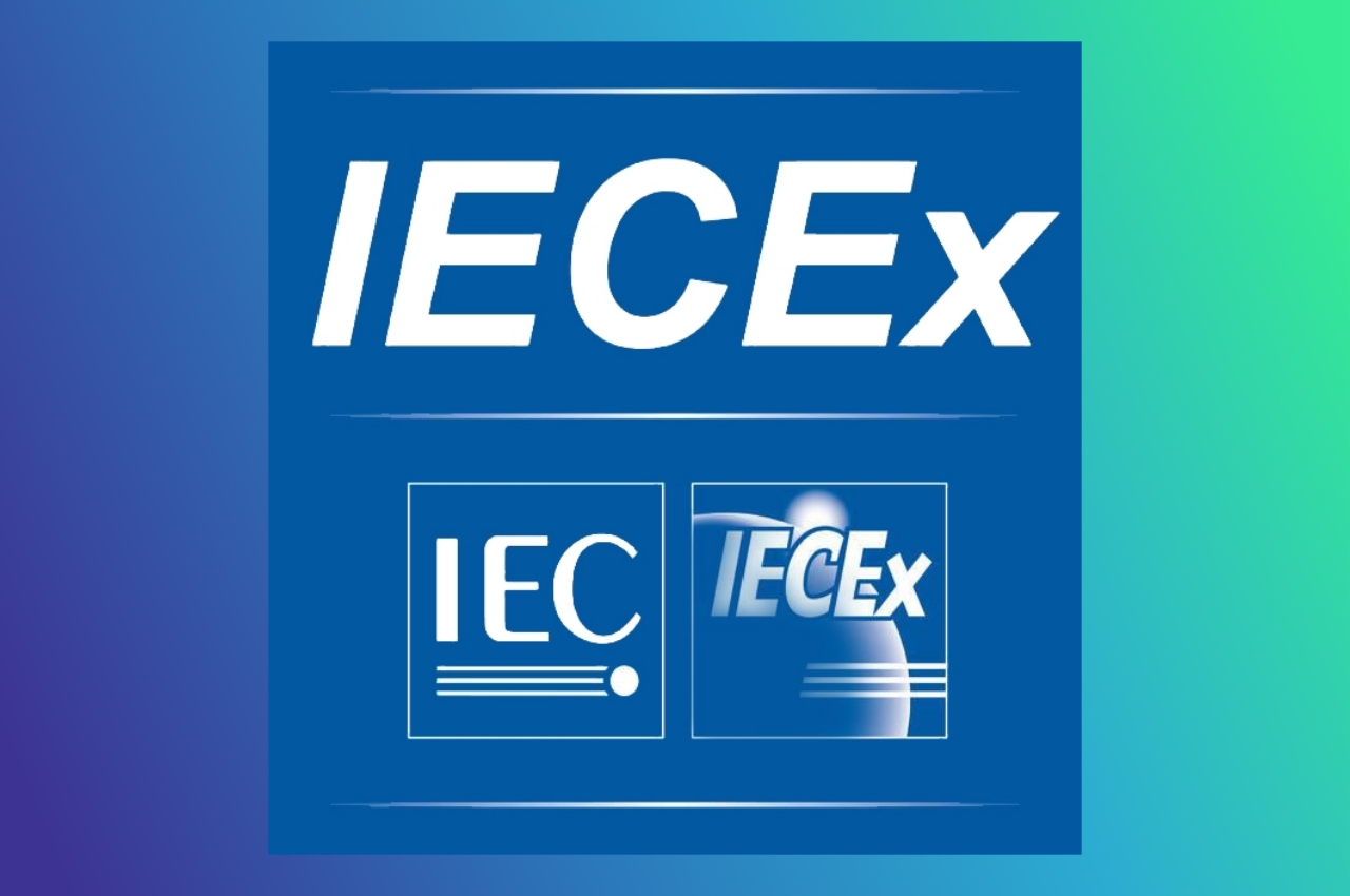IECEx标志