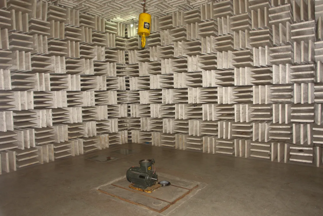 振动噪声试验系统
