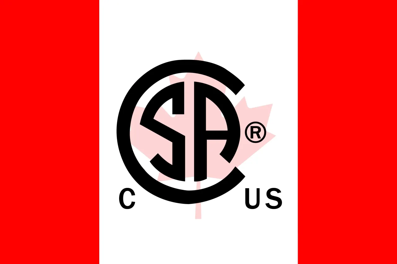 加拿大CSA认证