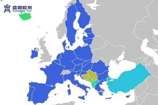 欧盟成员国