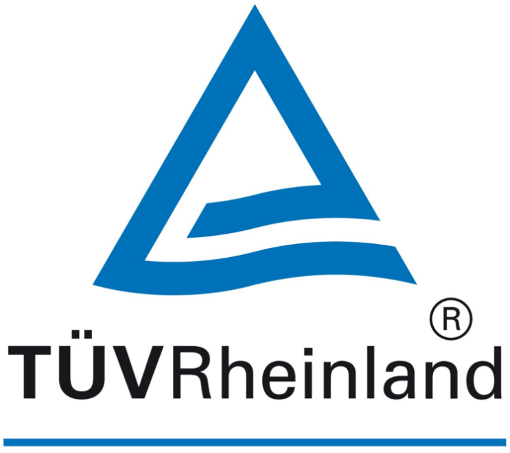 TUV莱茵logo